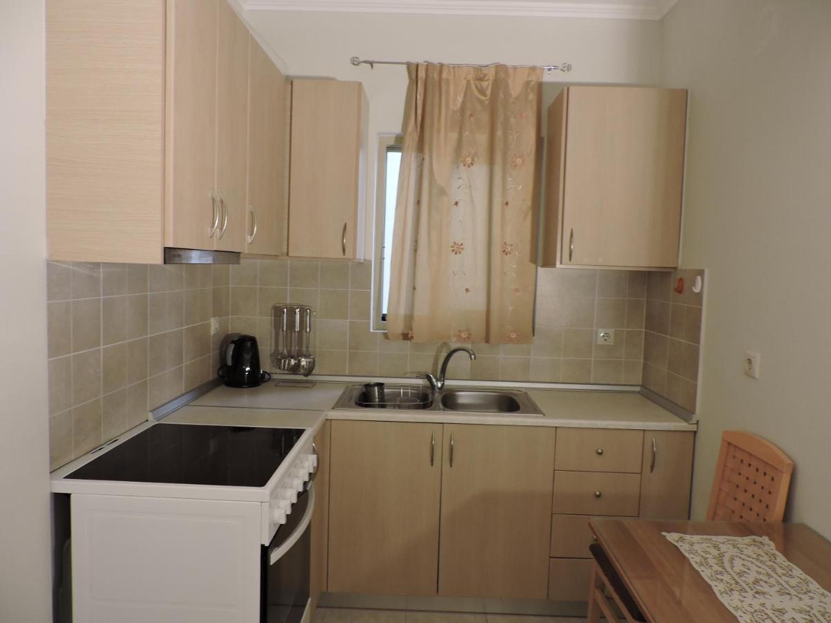Markelia Apartments Lefkada Kültér fotó