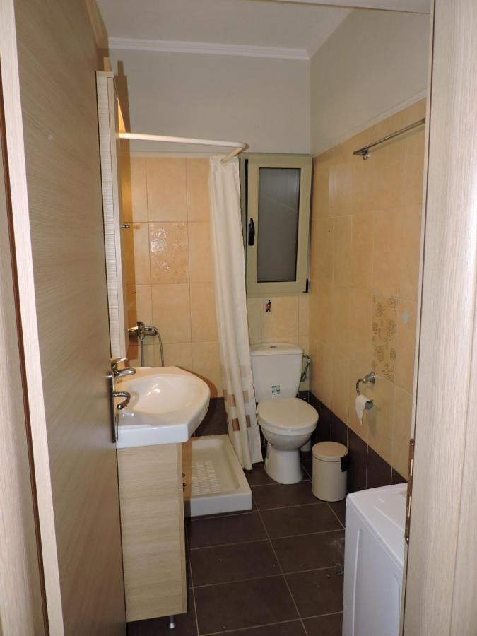 Markelia Apartments Lefkada Kültér fotó
