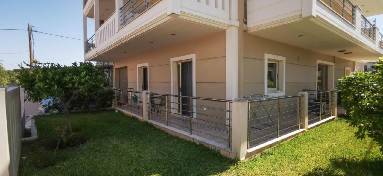 Markelia Apartments Lefkada Kültér fotó