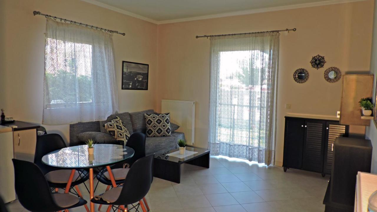 Markelia Apartments Lefkada Kültér fotó