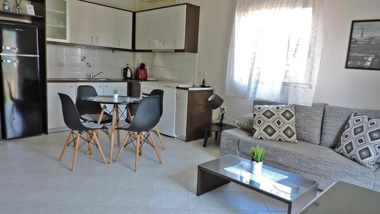 Markelia Apartments Lefkada Kültér fotó