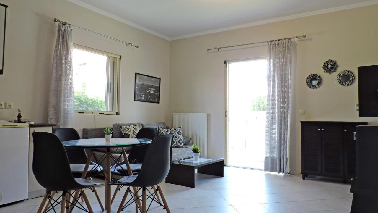 Markelia Apartments Lefkada Kültér fotó