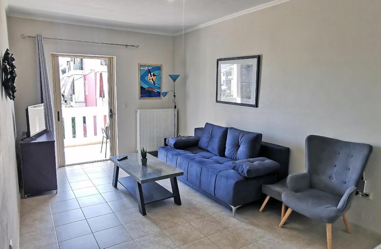 Markelia Apartments Lefkada Kültér fotó