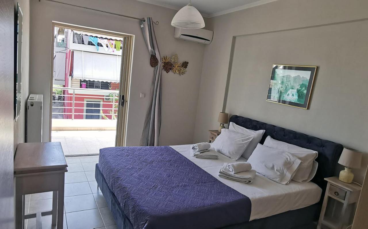 Markelia Apartments Lefkada Kültér fotó