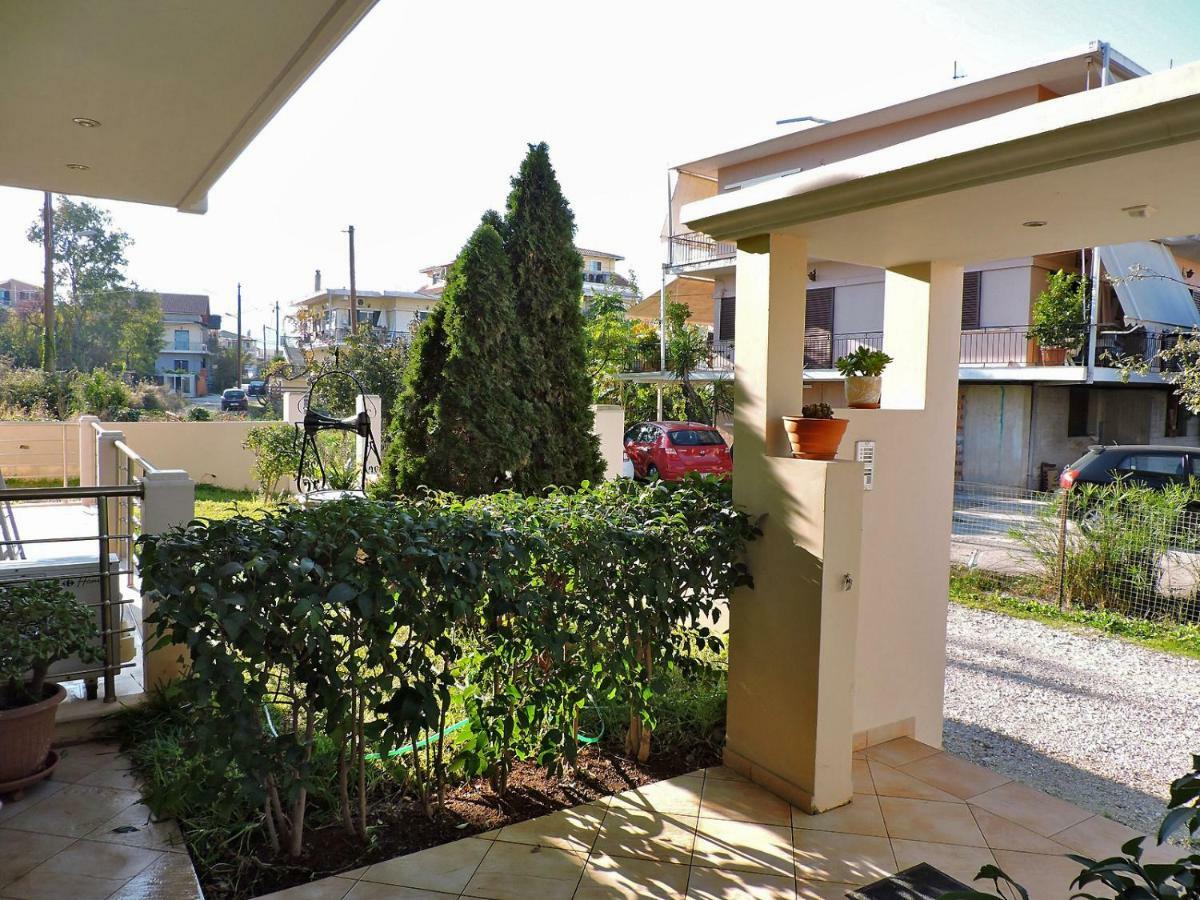 Markelia Apartments Lefkada Kültér fotó