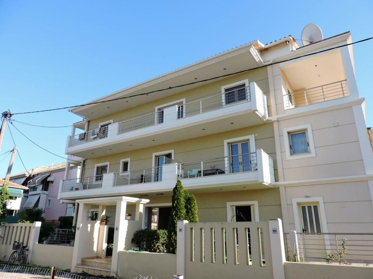 Markelia Apartments Lefkada Kültér fotó