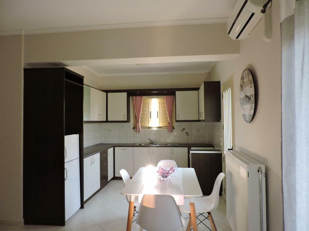Markelia Apartments Lefkada Kültér fotó