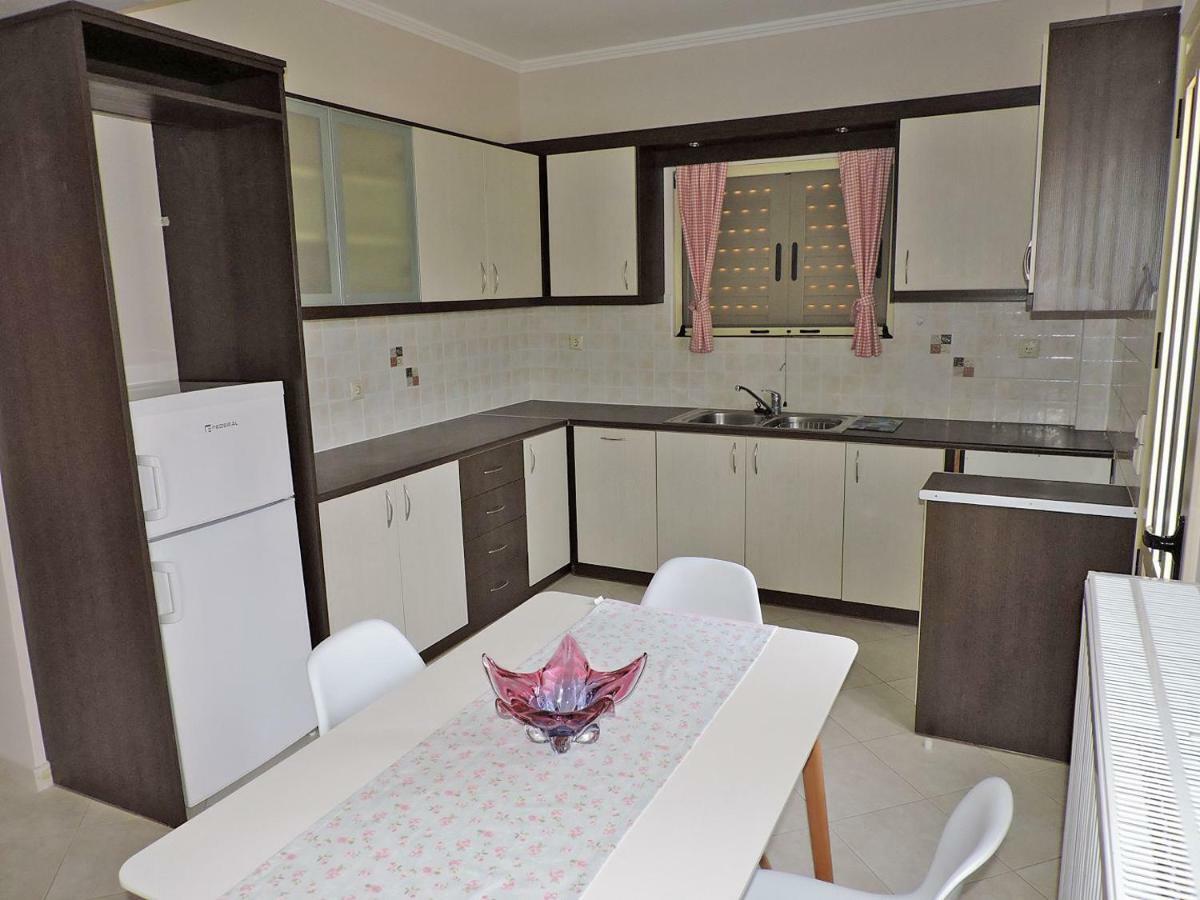 Markelia Apartments Lefkada Kültér fotó