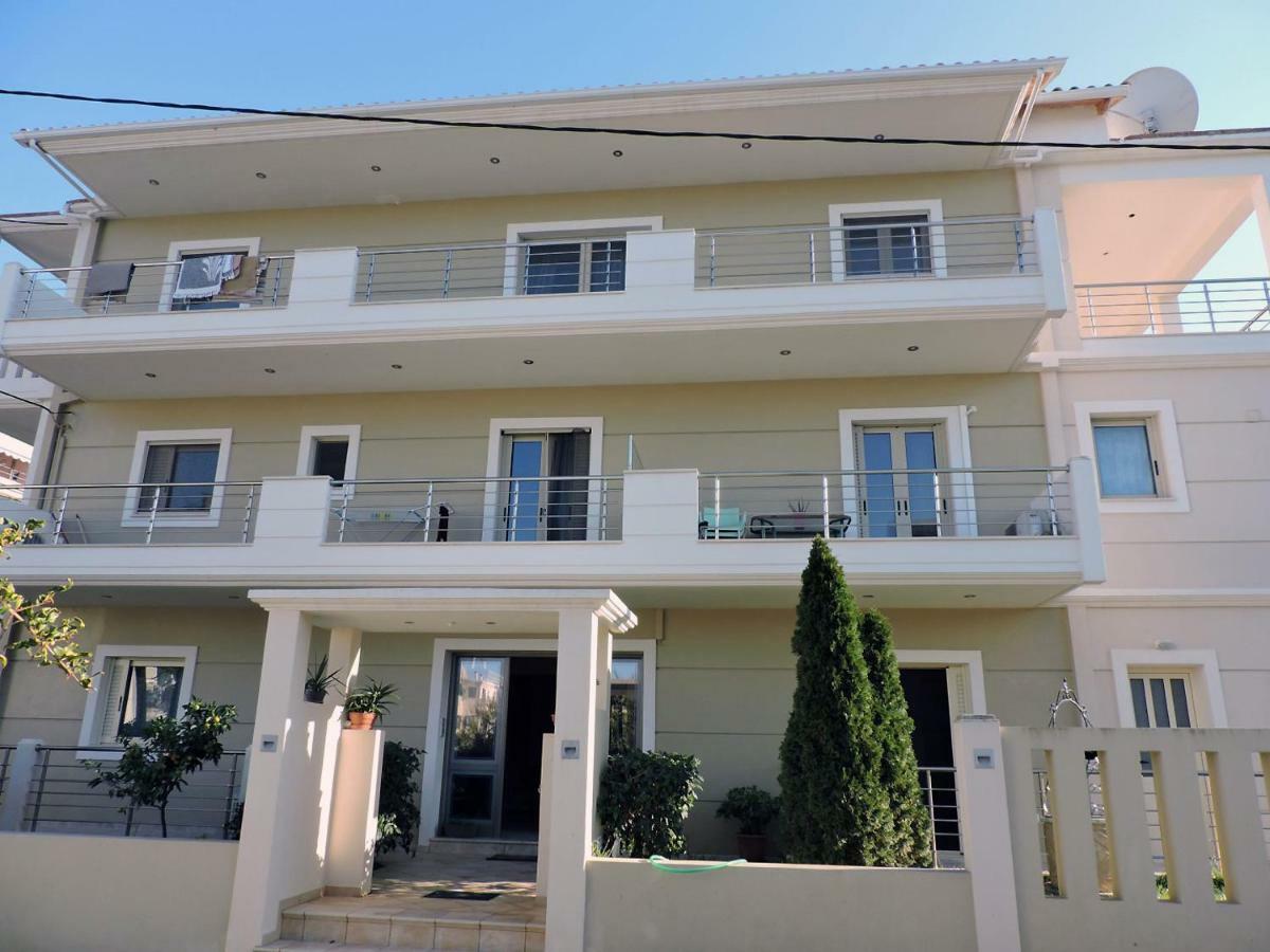 Markelia Apartments Lefkada Kültér fotó