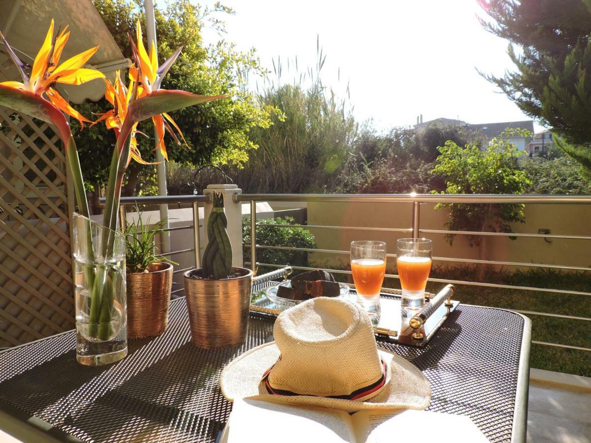 Markelia Apartments Lefkada Kültér fotó