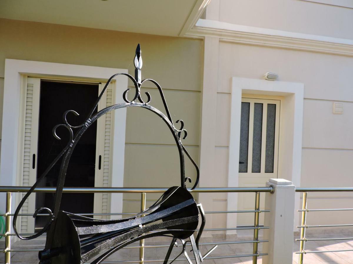 Markelia Apartments Lefkada Kültér fotó