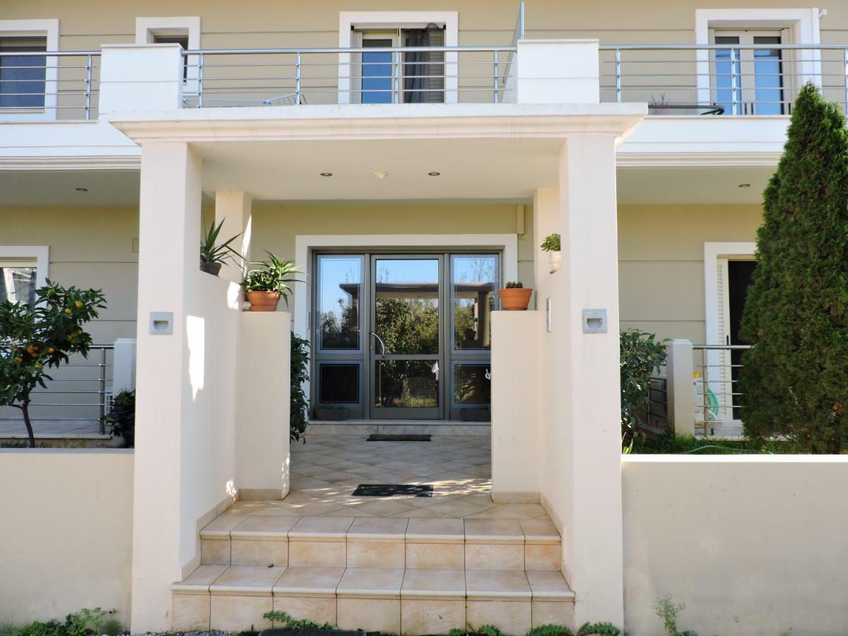 Markelia Apartments Lefkada Kültér fotó