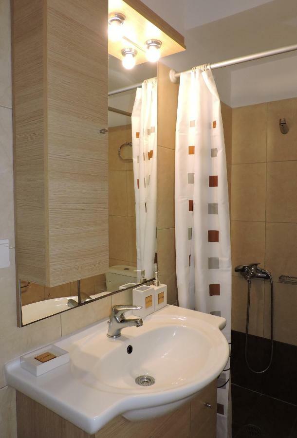 Markelia Apartments Lefkada Kültér fotó