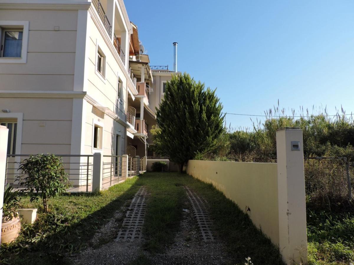 Markelia Apartments Lefkada Kültér fotó