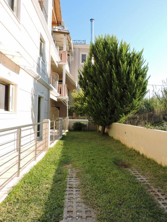 Markelia Apartments Lefkada Kültér fotó
