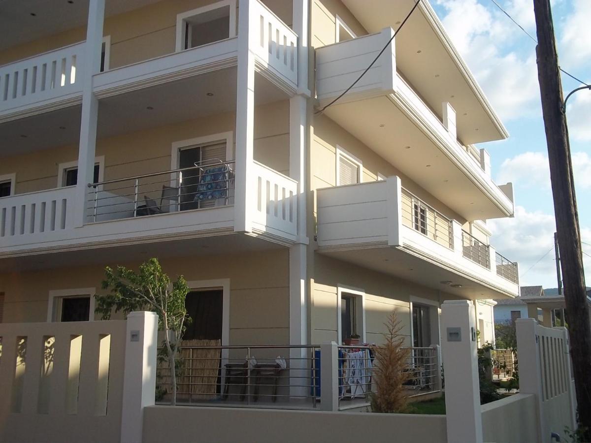 Markelia Apartments Lefkada Kültér fotó