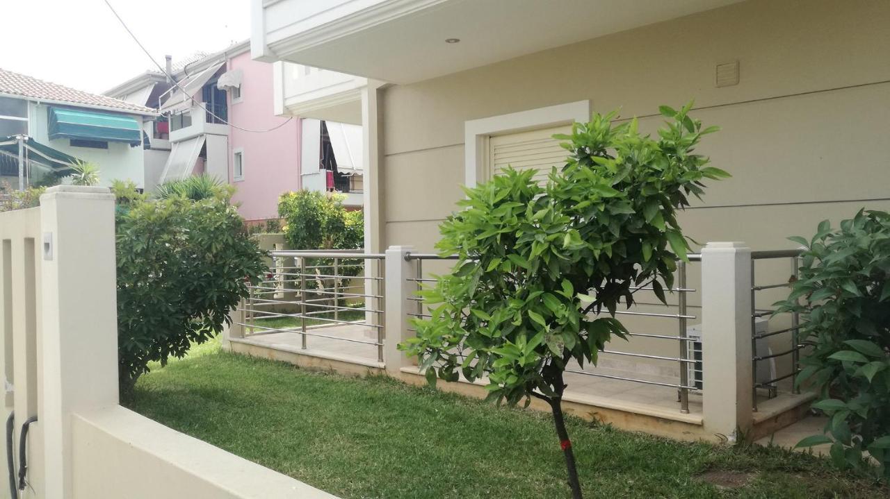 Markelia Apartments Lefkada Kültér fotó