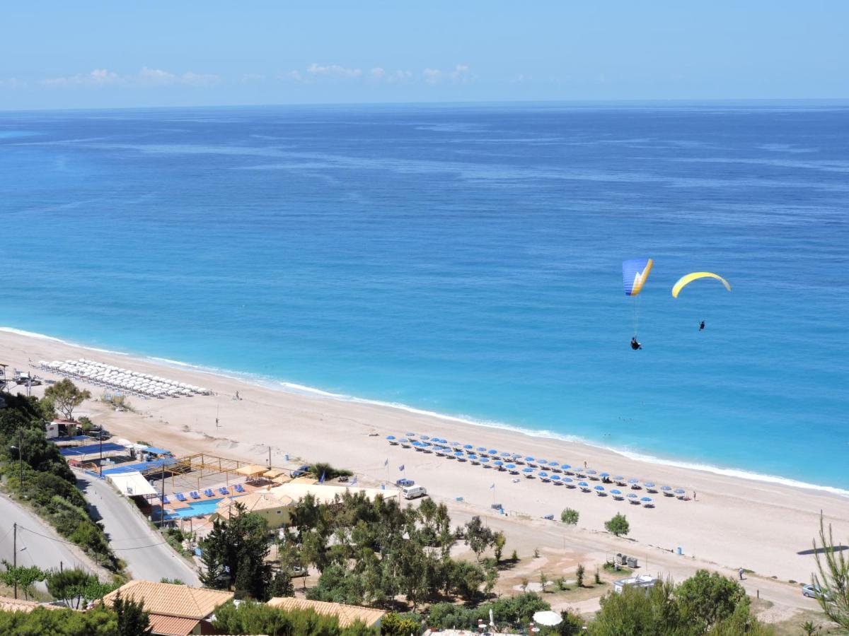 Markelia Apartments Lefkada Kültér fotó