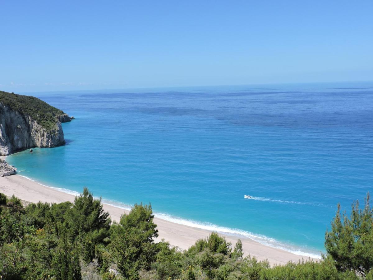 Markelia Apartments Lefkada Kültér fotó