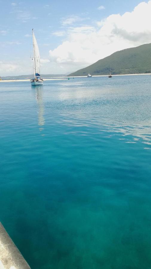 Markelia Apartments Lefkada Kültér fotó